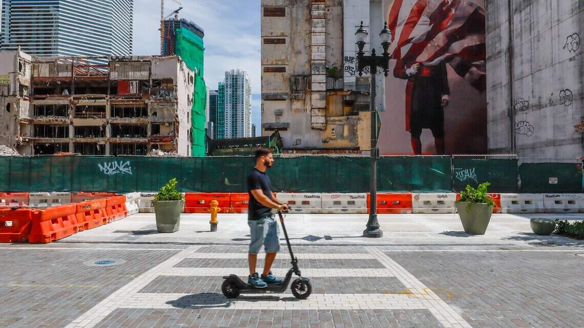Flagler Street reopens after a decade of construction chaos. Here's what to know