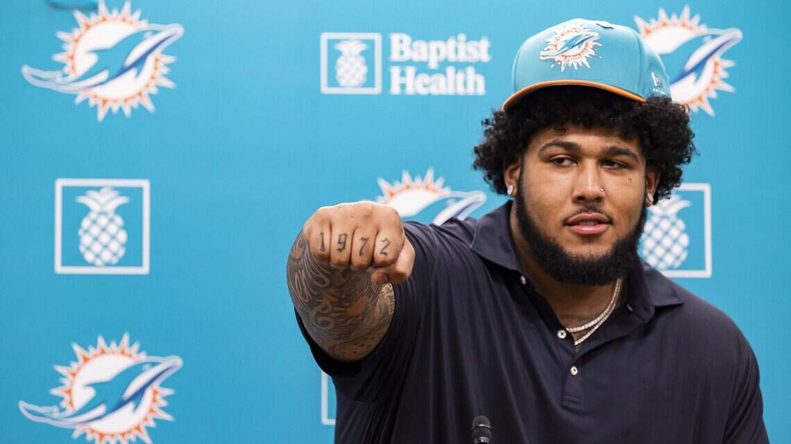 Kelly: Dolphins beef up roster through 2026 NFL Draft | Opinion