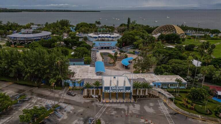 New suit could stop Seaquarium redevelopment. Argues residents should get a vote
