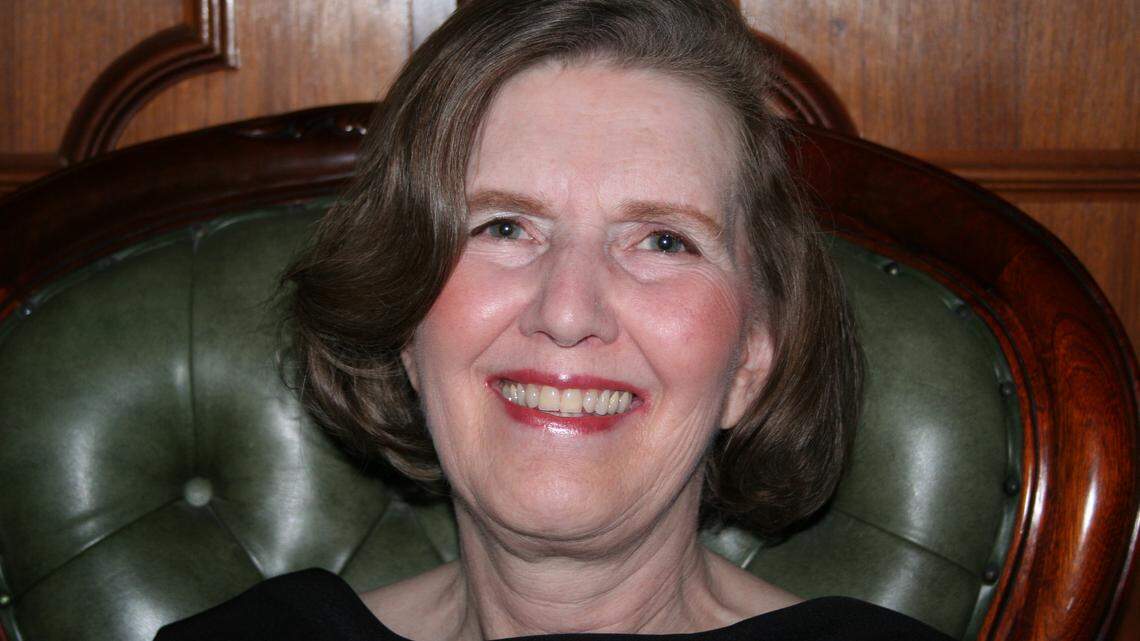 Dorothy Collins Weaver, a philanthropist and investor who shaped Miami, passed away Friday.