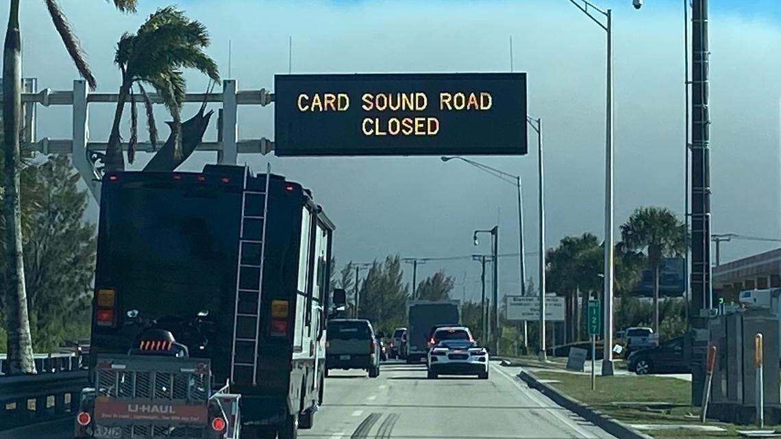 South Florida will see fire warning as weather conditions could mean more blazes: NWS