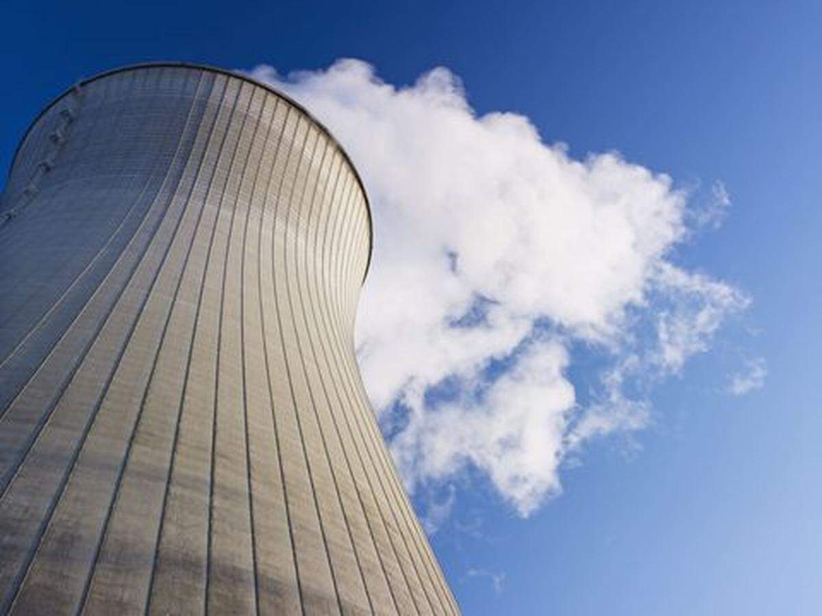 Potential targets for nuclear attacks include nuclear infrastructure.