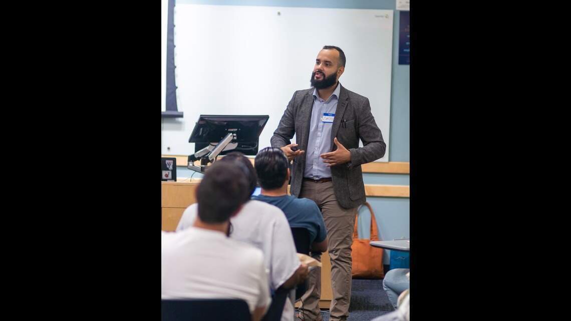 They’re bringing computer science to the classroom — opening doors in lucrative field