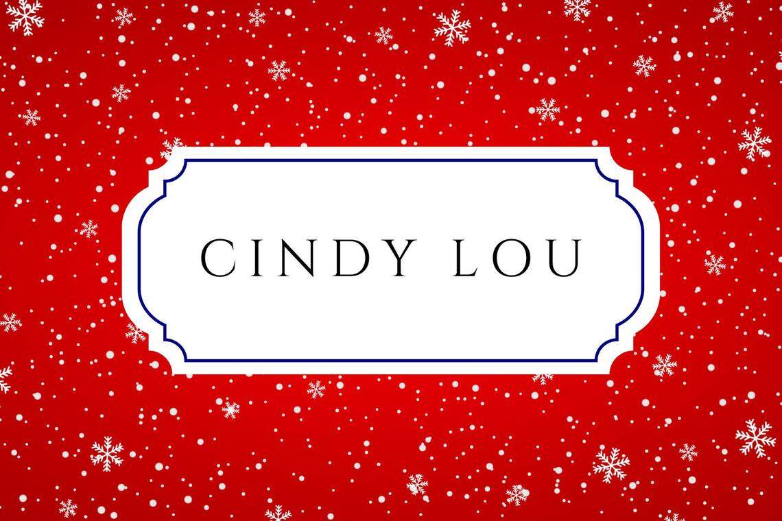 christmas baby names cindy lou