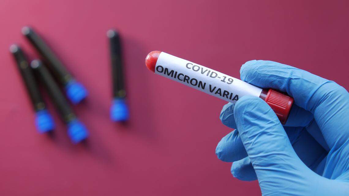 Cornell University in Ithaca, New York has an outbreak of coronavirus cases. It has detected the omicron variant in fully vaccinated students, an official said.