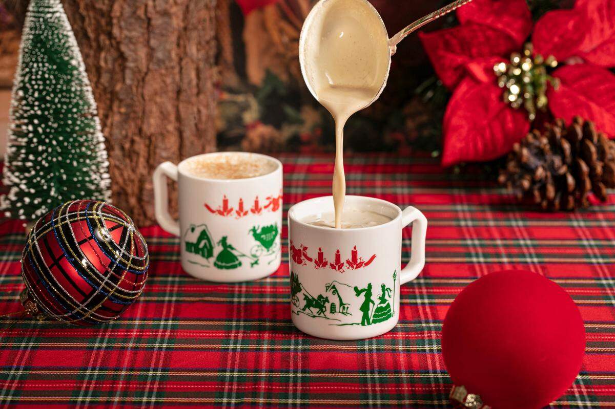 Jingle Balls Nog