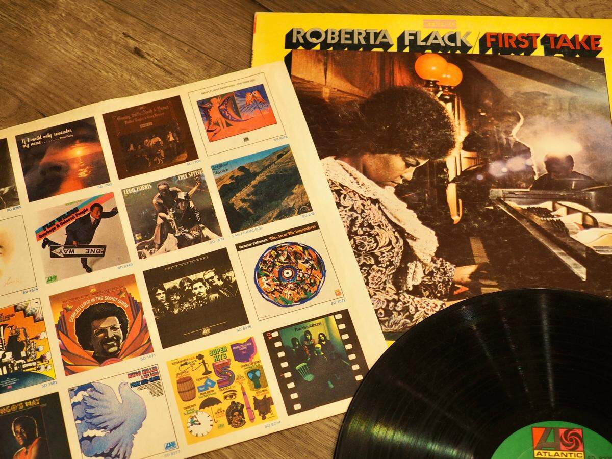 roberta flack vintage collection