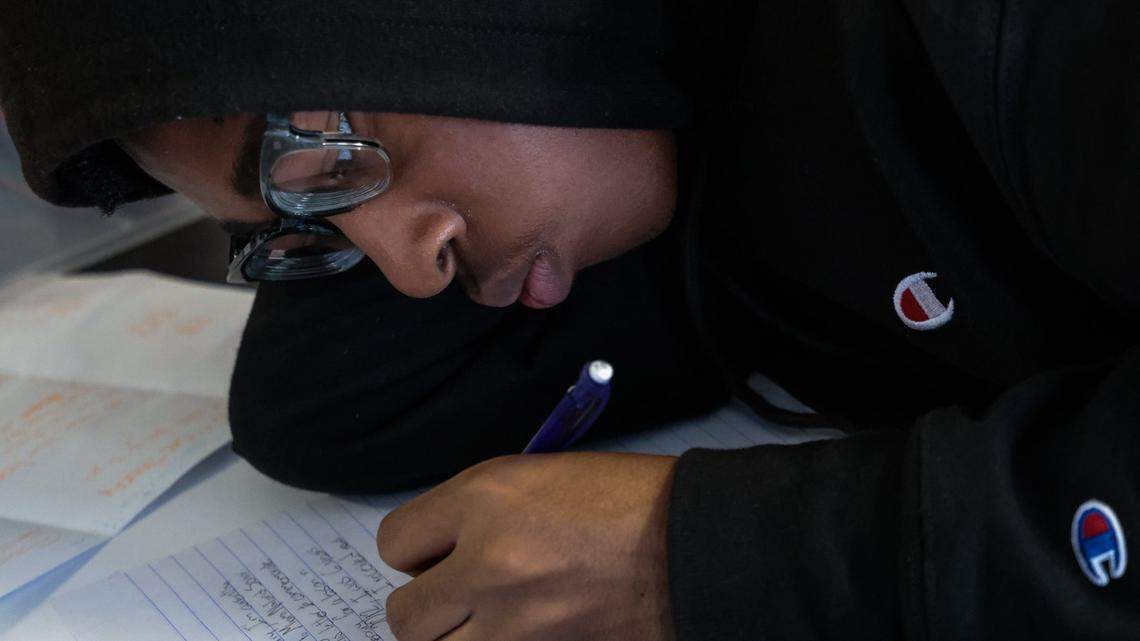 From a hole in their heart to ‘racism kills,’ Miami students talk about Trayvon’s death