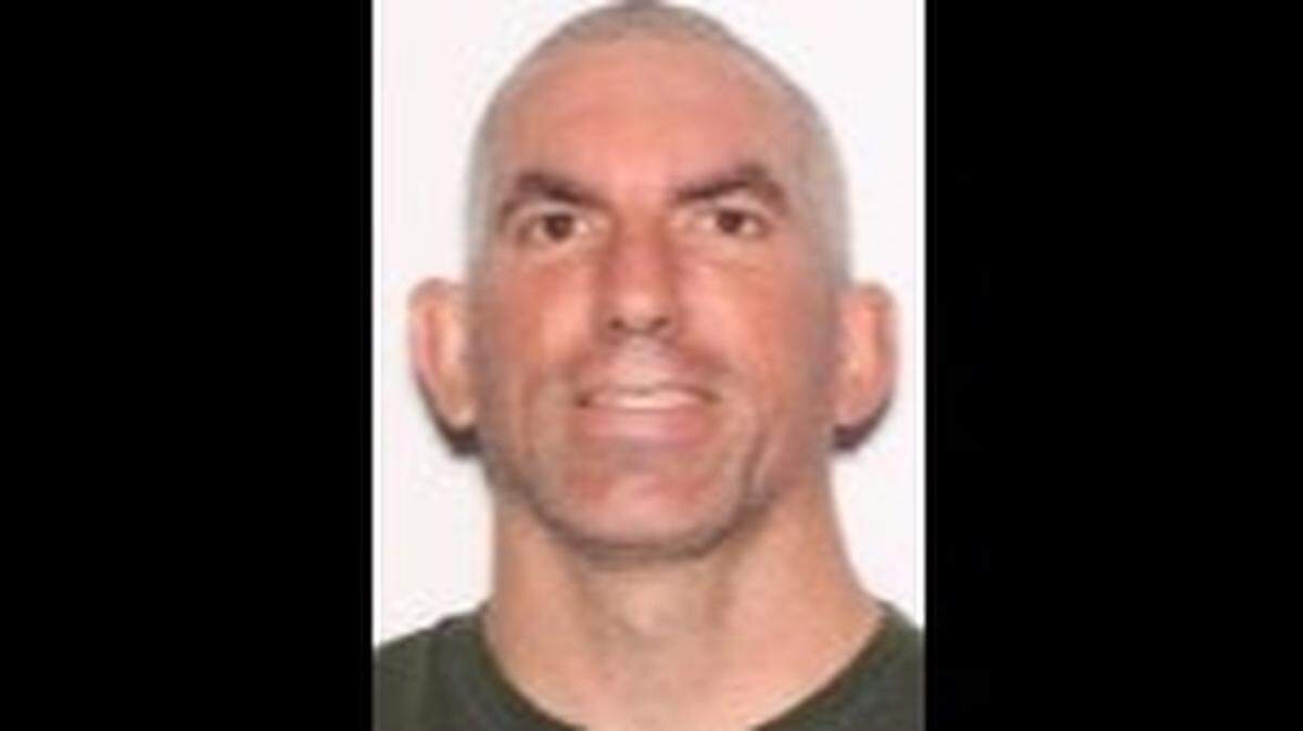 Hit-and-run victim Robert Reiser