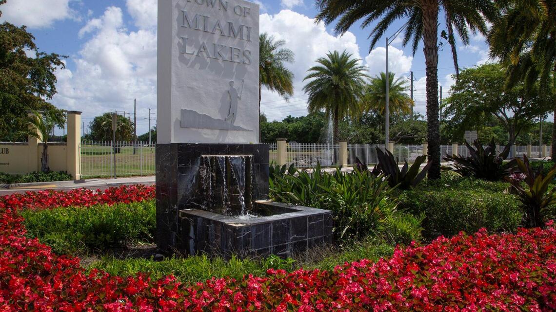 Three seats are open in Miami Lakes election. Here’s what to know about the candidates
