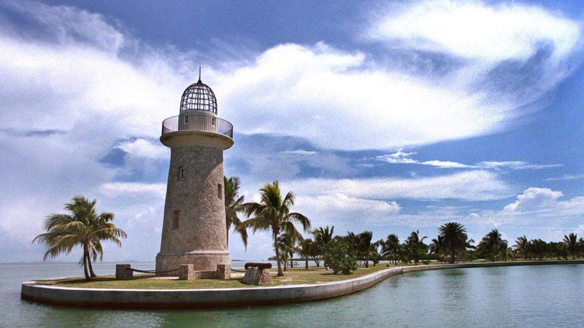 Boca Chita is part of Biscayne National Park, which early conservationists including Jim Redford helped preserve as a national monument in 1968. In 1980, it was expanded and designated a national park.