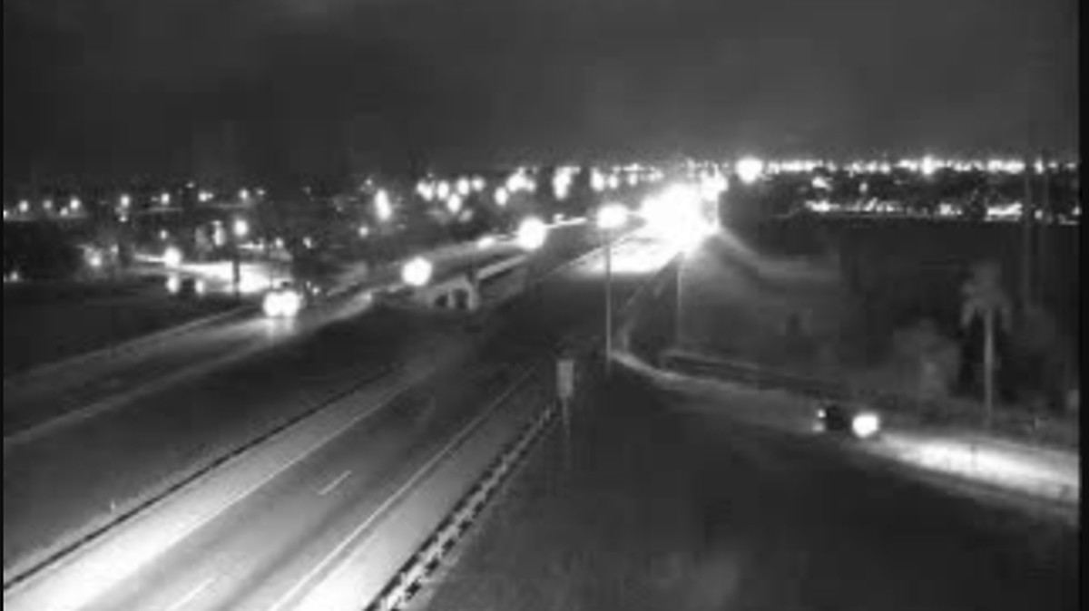 A southbound stretch of Florida’s Turnpike was closed for a fatal crash investigation.