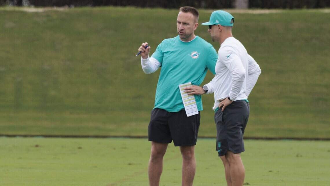 Kelly: Ten mysteries Dolphins training camp must solve | Opinion