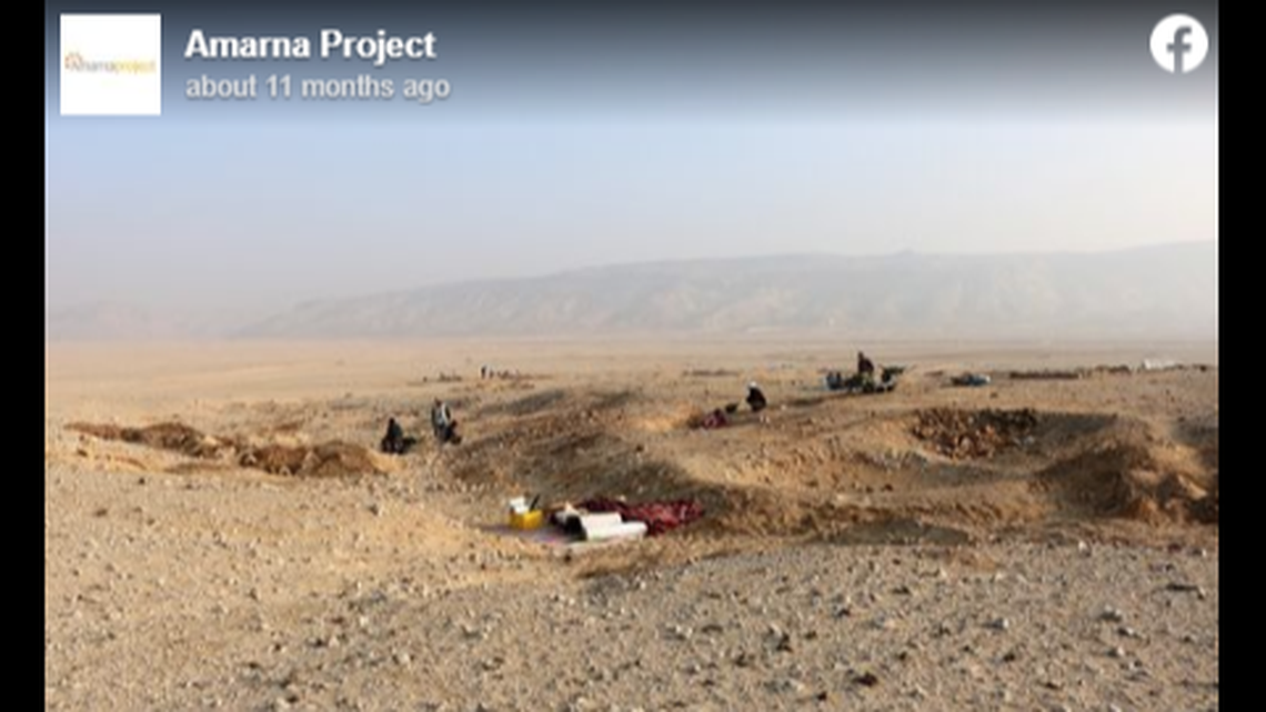 In the ancient city of Amarna, archaeologists and anthropologists search through preserved graves for answers about Ancient Egypt.