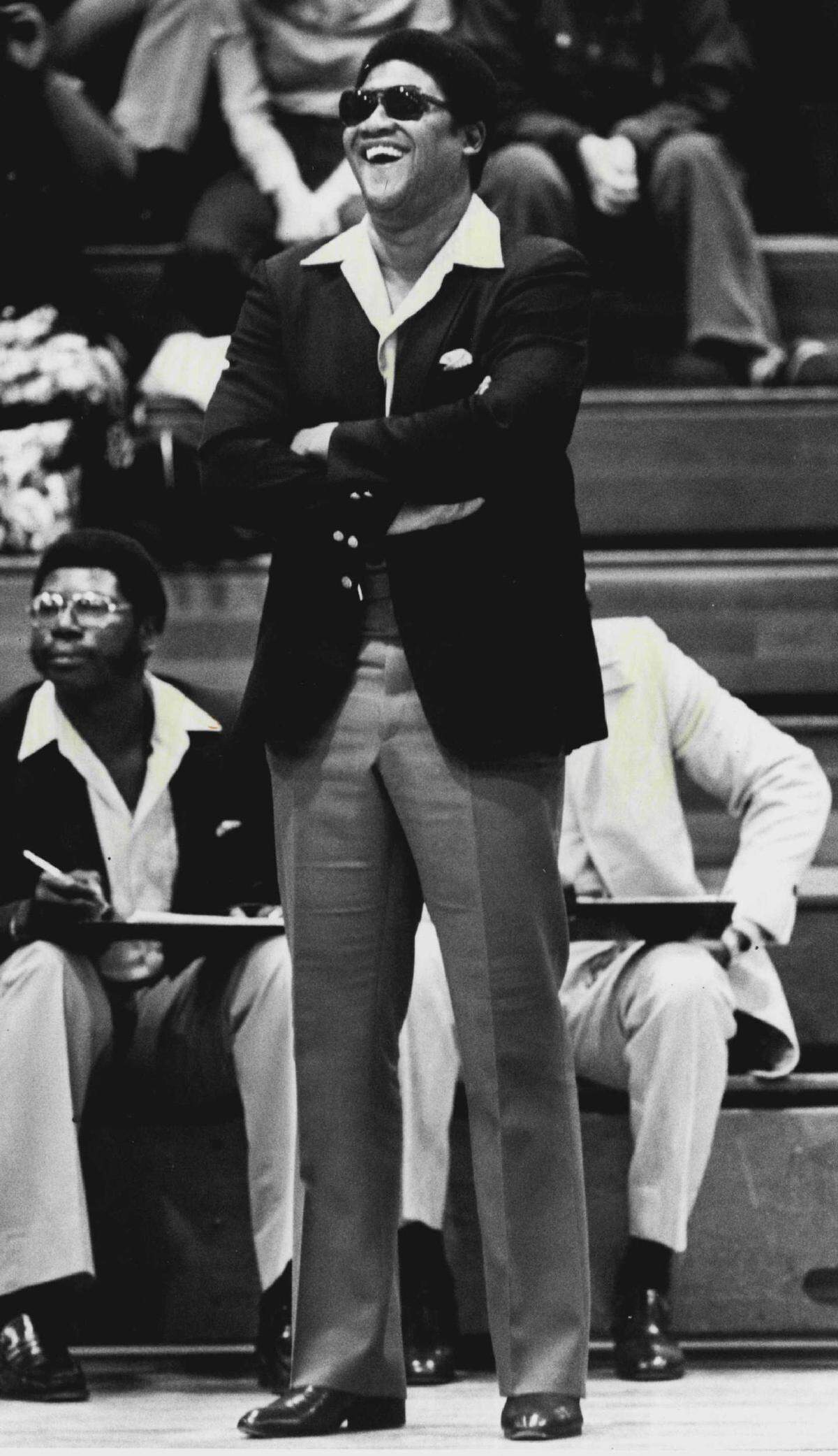 Jake Caldwell - Jackson Coach
