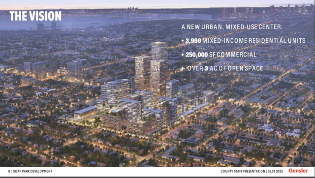 Miami-Dade development will soar to sky, wipe out these homes | Miami ...
