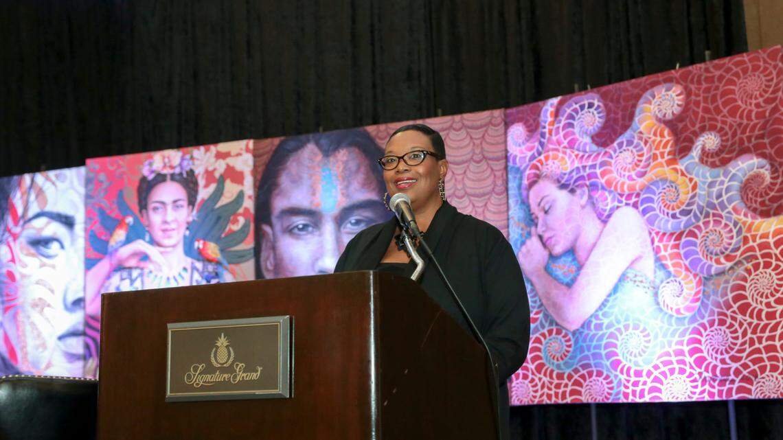 Stephanie Jones is founder and CEO of the National Blacks in Travel & Tourism Collaborative and a United States Travel and Tourism Advisory board member.