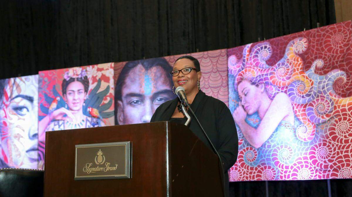Stephanie Jones is founder and CEO of the National Blacks in Travel & Tourism Collaborative and a United States Travel and Tourism Advisory board member.
