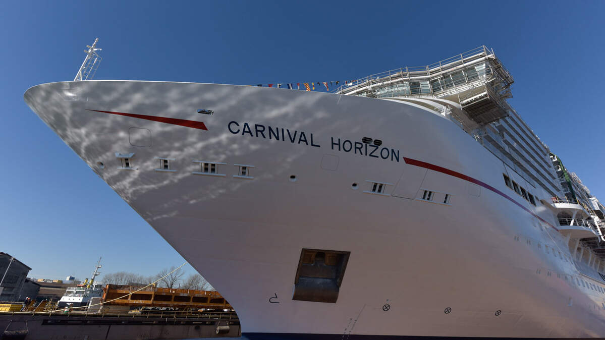 Carnival Horizon