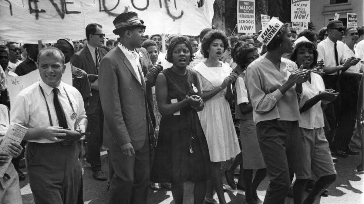 In the ’60s, young people were on the forefront of the fight for civil rights, women’s equality and for an end to the Vietnam War.