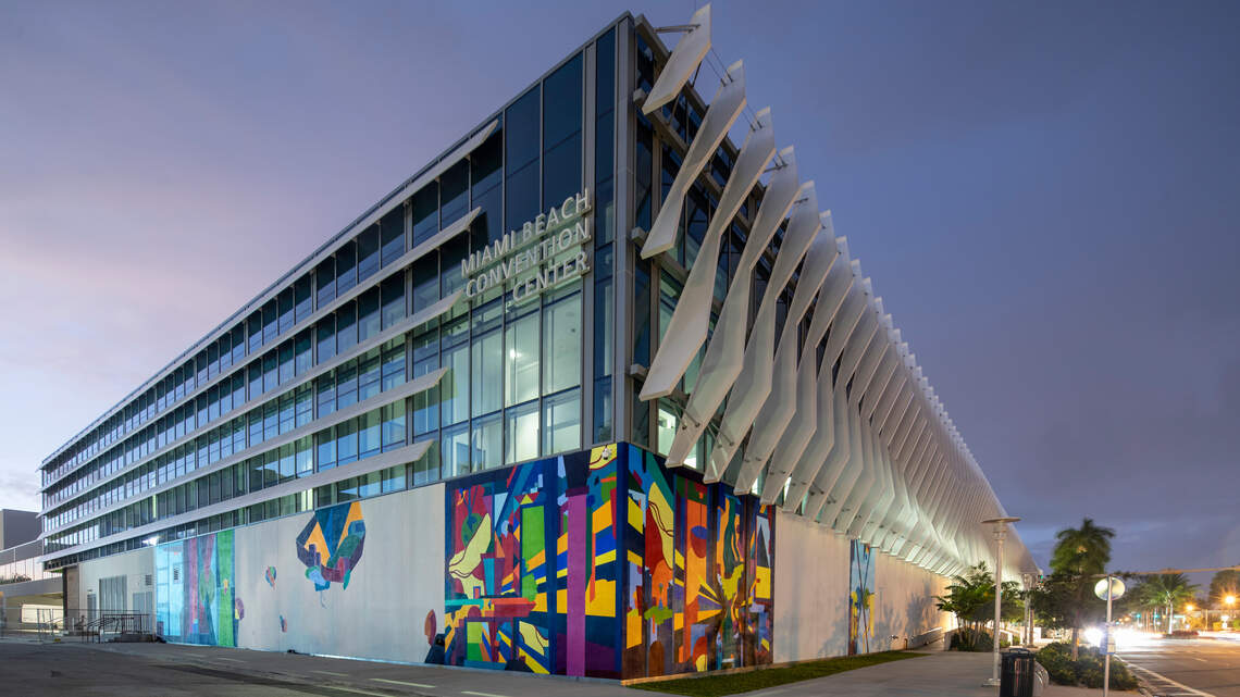 As Miami’s real estate and cultural landscapes evolve, public art is springing up from the sands and sidewalks
