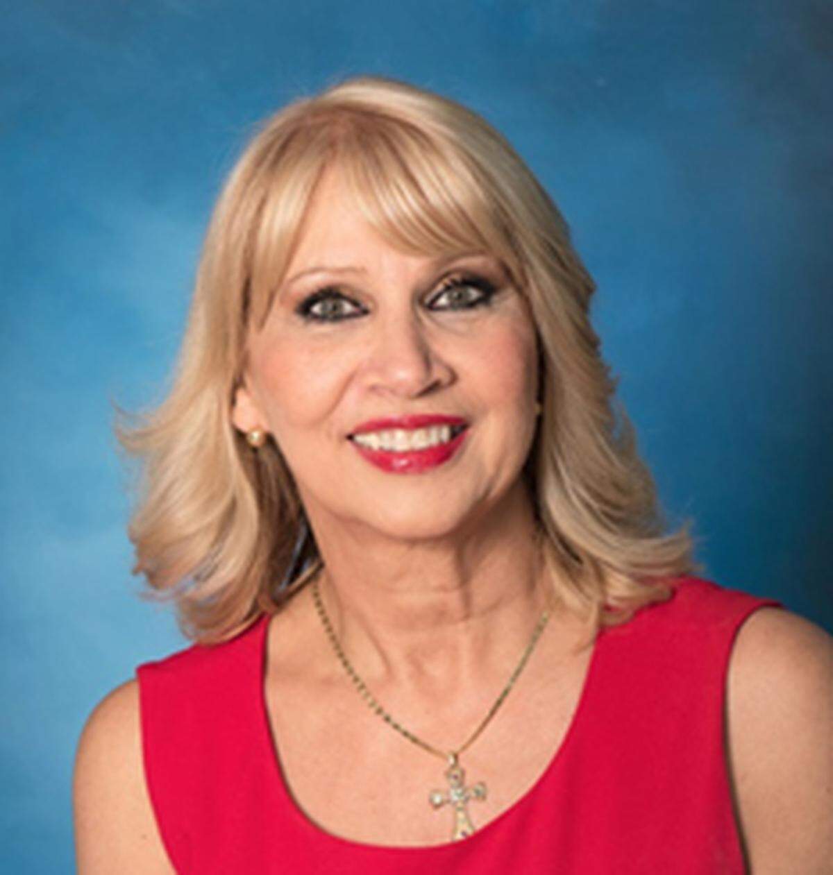 Miami-Dade School Board member Mari Tere Rojas