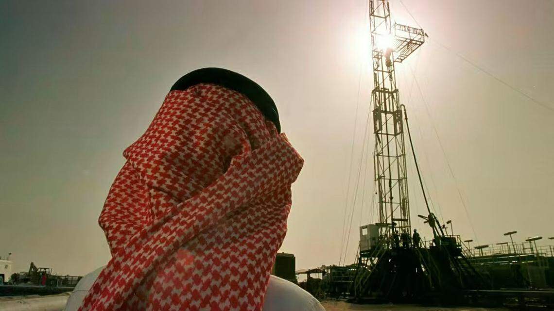 Saudi oil has become a sought-after commodity.