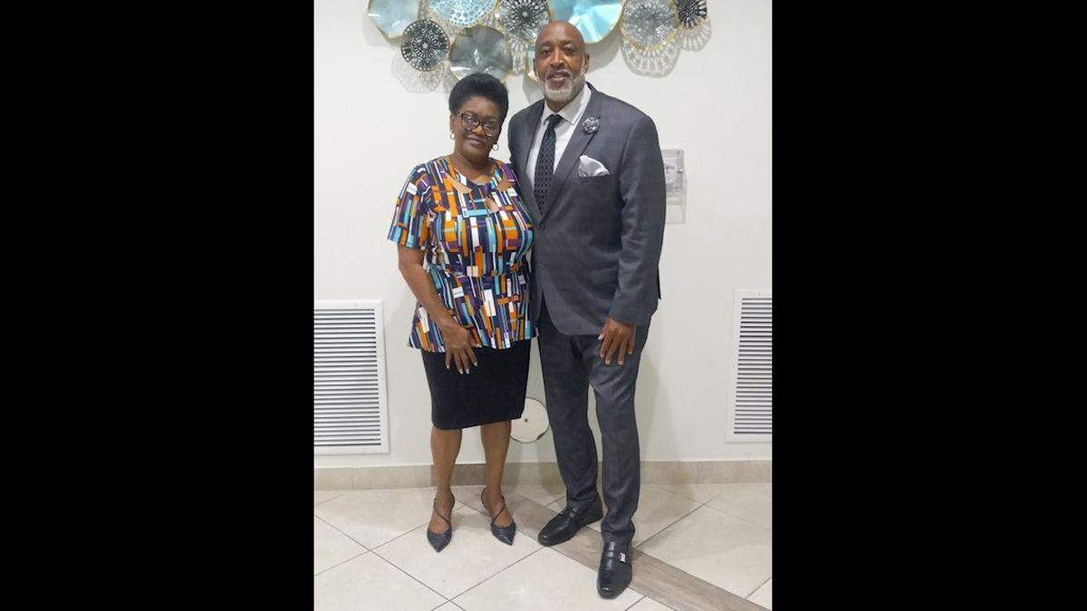 “Melvin Bratton and Audrey James have come up with a dream so big and so beautiful that to some it would seem almost impossible.”
