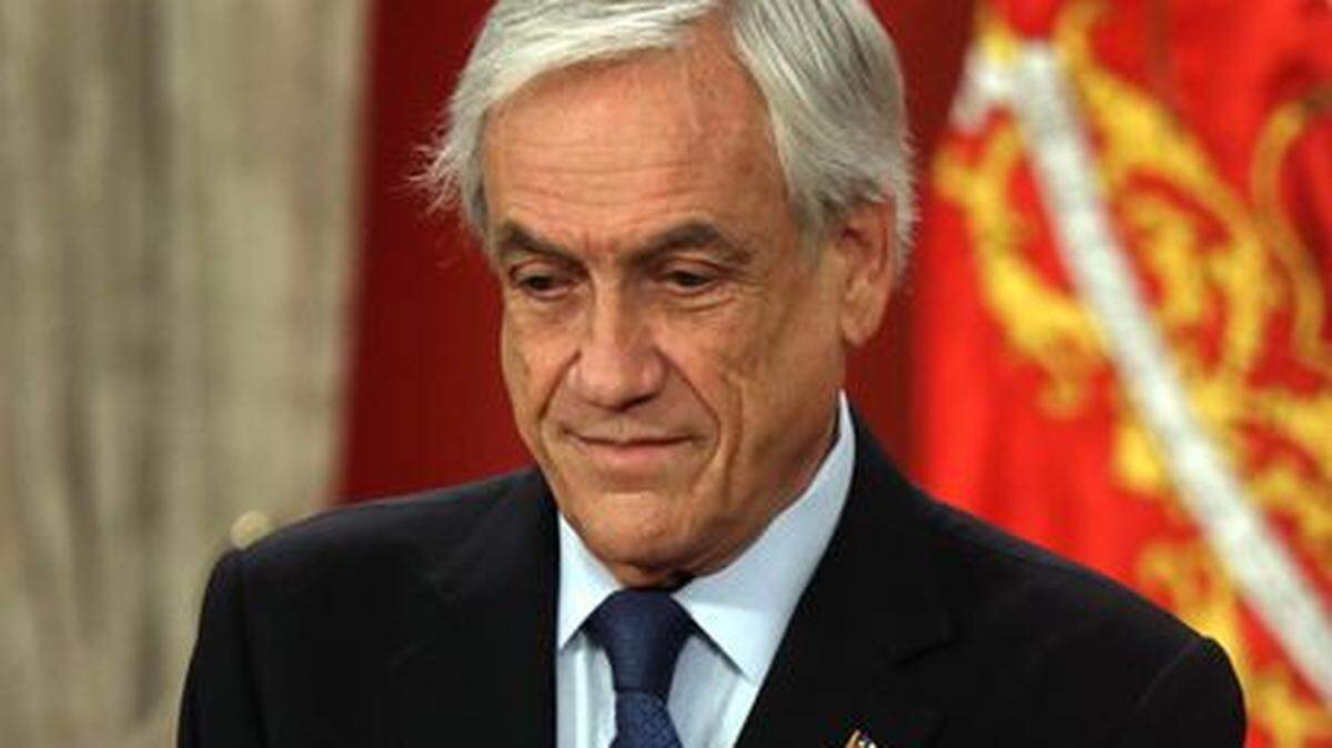 Chilean President Sebatian Pinera’s center-right coalition came up short of having enough seats in the Constitutional Assembly to have veto power.