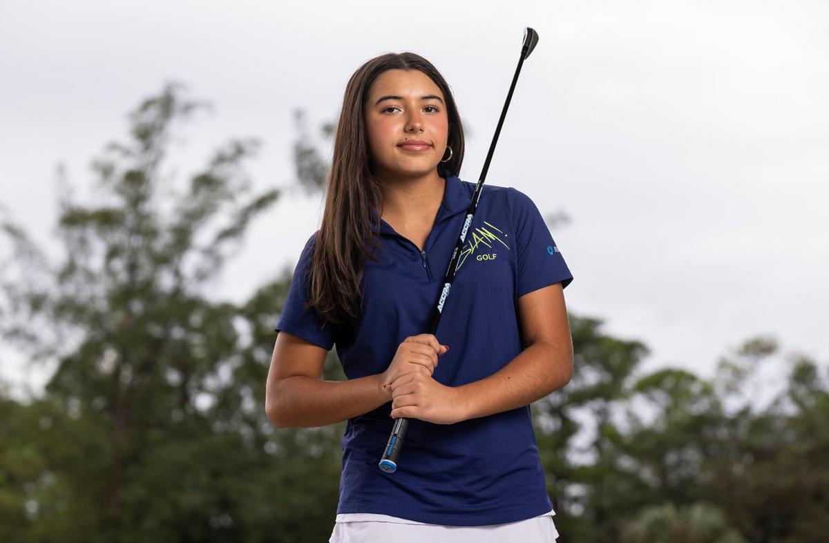 Dariana Breto, SLAM Miami