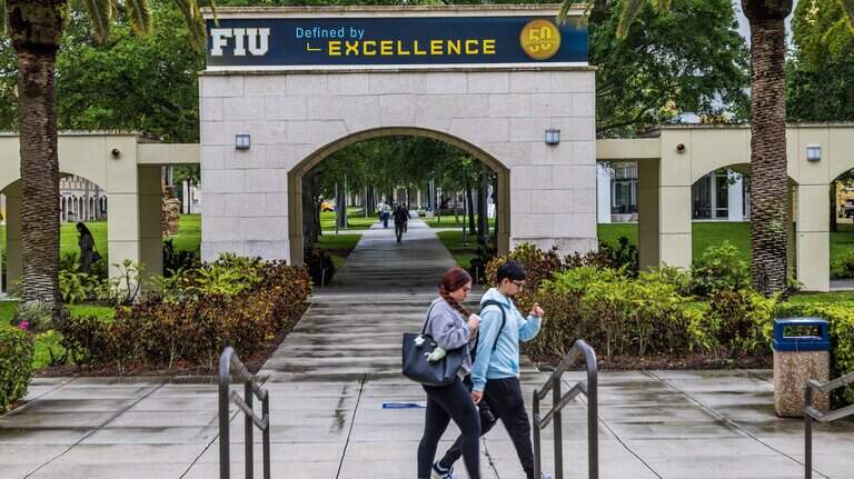 DOJ backs bid to undo sanctions against Trump-linked FIU law school dean
