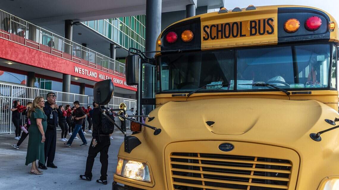 Traffic alert: School is back in session in Miami-Dade. Here’s what to know