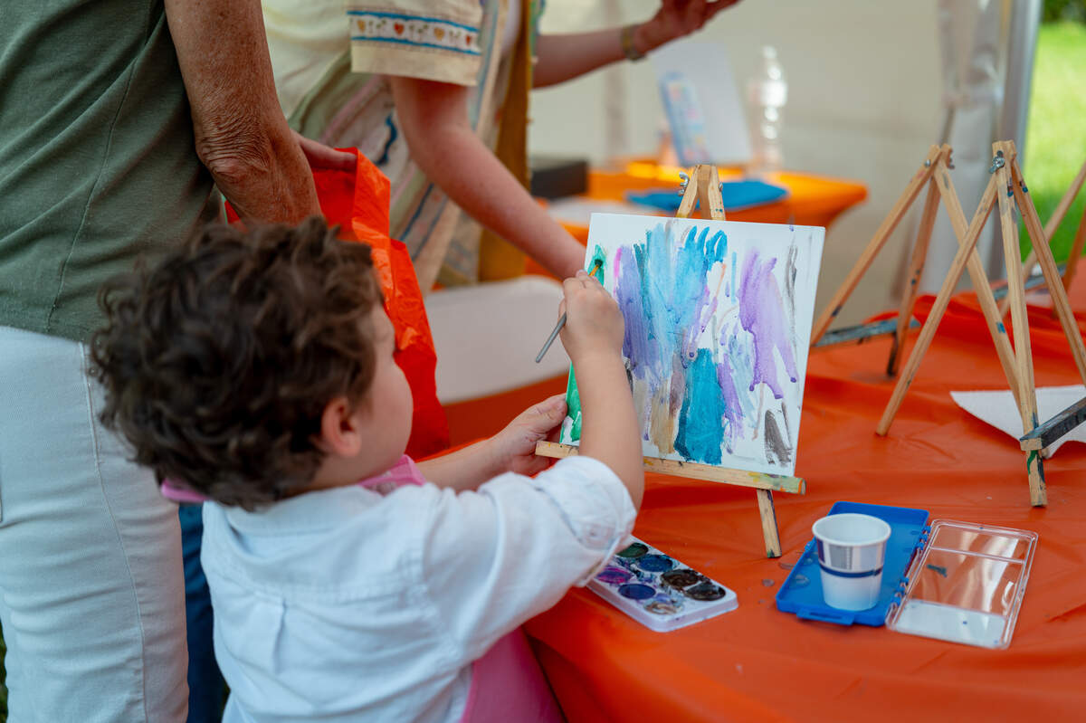 The 75th annual Beaux Arts Festival of Art is set to return Jan. 17-18.