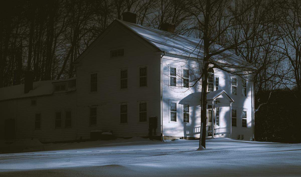A home.