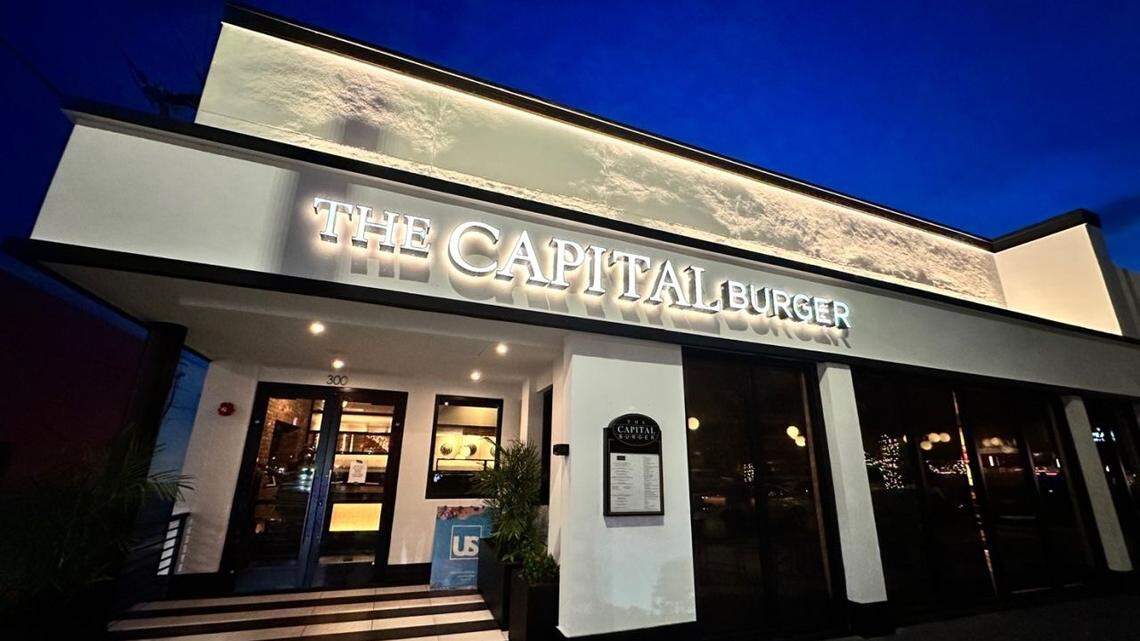 A sister property to the upscale steakhouse The Capital Grille, the more casual The Capital Burger is now open in Coral Gables.