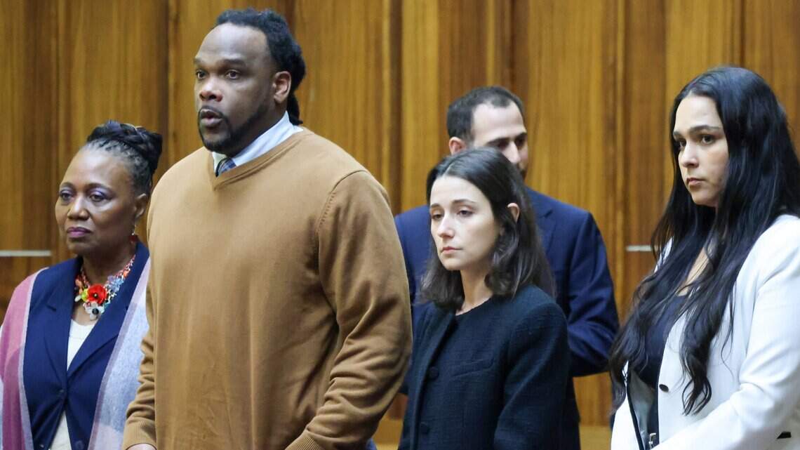 Judge pondering courtroom closure in UM football player murder case