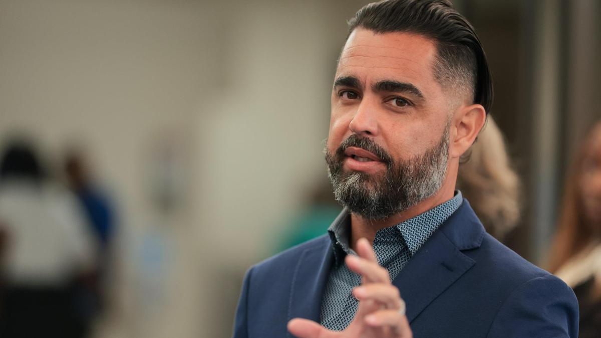 James Reyes, chief of public safety for Miami-Dade County, is Miami Mayor Eileen Higgins’ pick to be the next city manager of Miami. City commissioners must approve the nomination, which is expected Jan. 8, 2026.