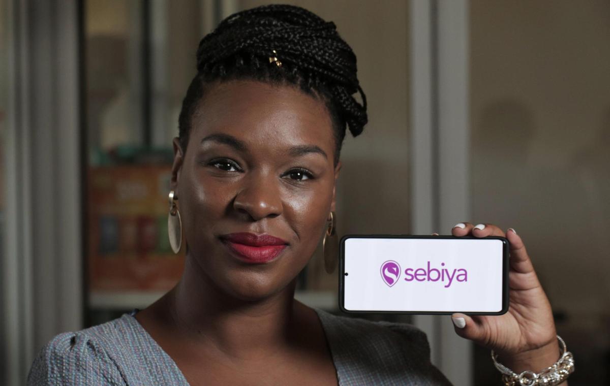 Miami, Florida, September 16, 2020- Samella Watson, Founder and CEO of Sebiya