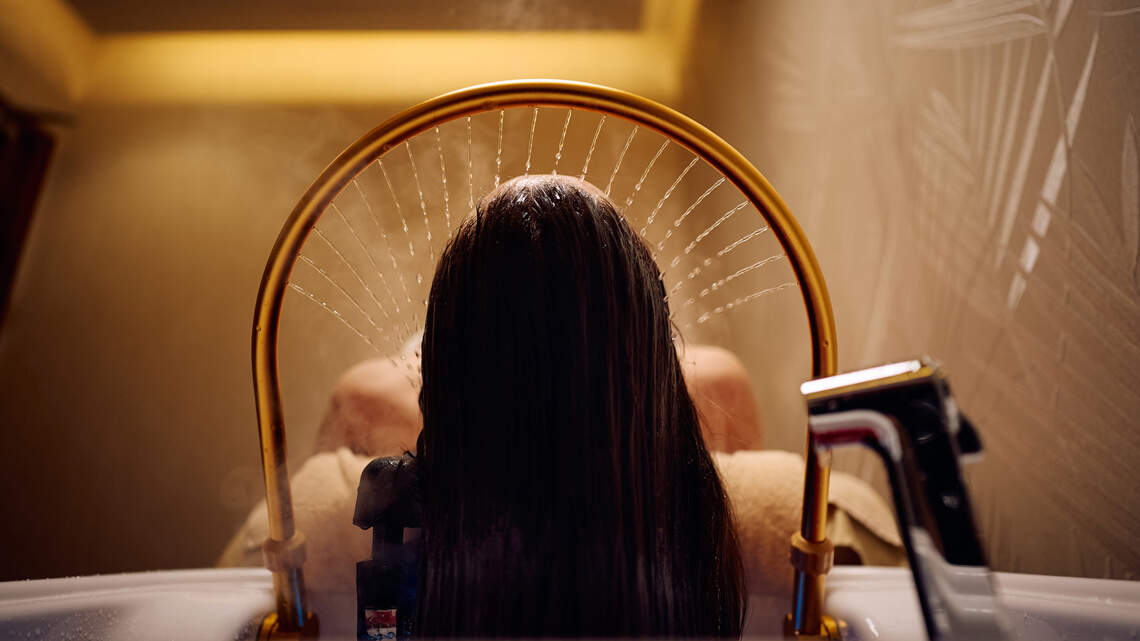 What Really Happens at a Japanese Head Spa and Why the Waitlists Are Already Full