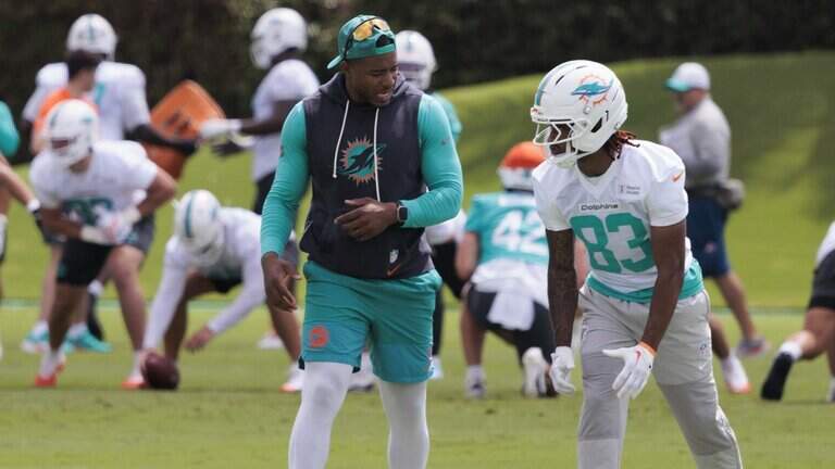 Dolphins Stock Report (Day 14): Kevin Coleman Jr. shines in return to practice