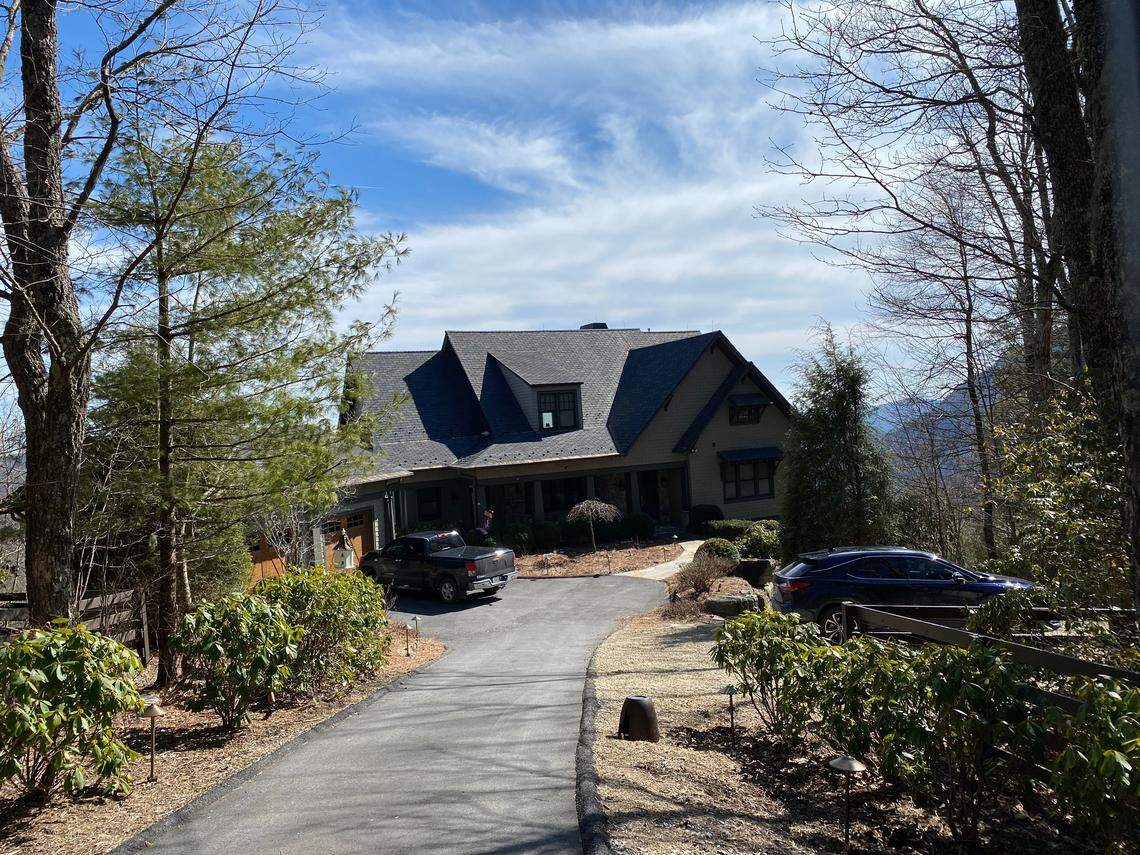 Tiffany Carr, former CEO of the Florida Coalition of Domestic Violence, purchased this home in the Blue Ridge Mountains in August 2018 for $1.9 million, the same year she reported $4.5 million in wages that included cashing in millions in paid time off.