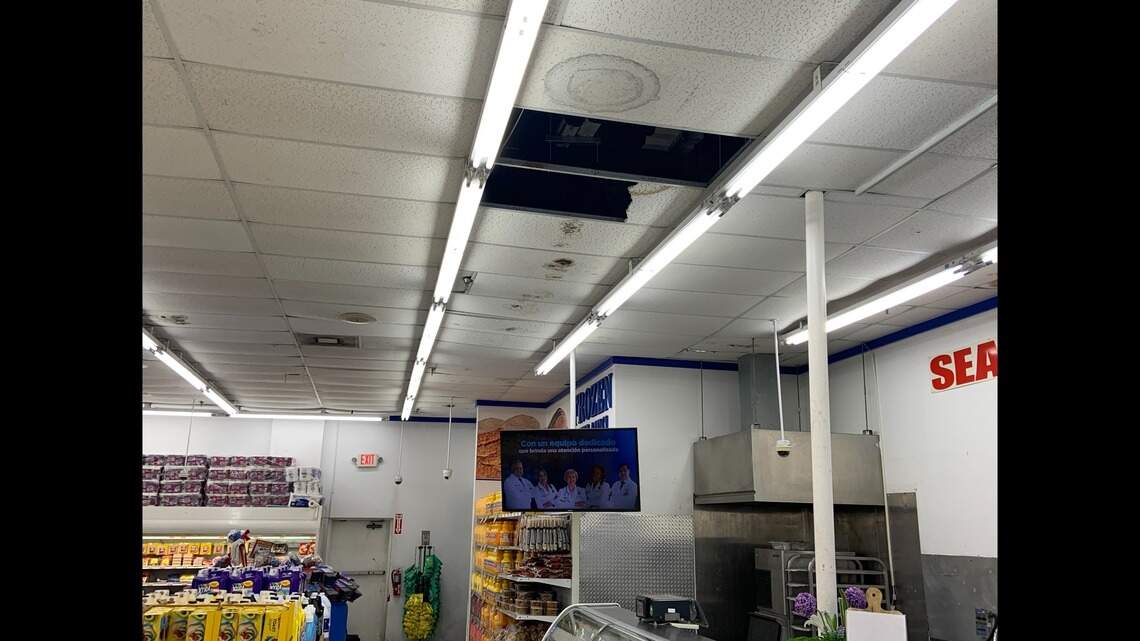 Meat kept 9 days past garbage time among a Presidente Supermarket’s inspection problems