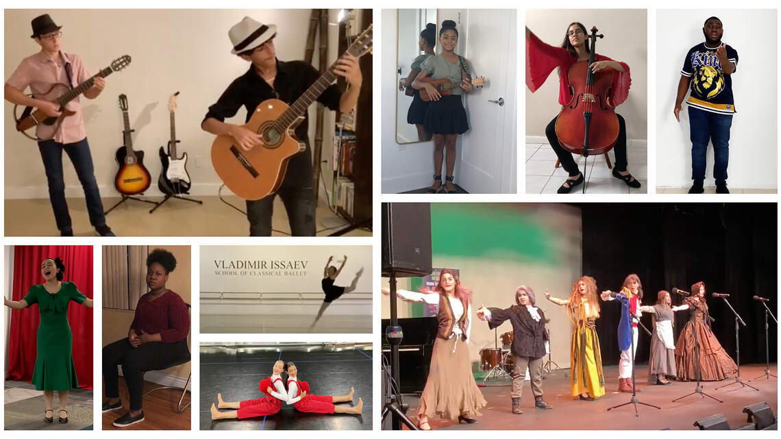 Miami-Dade’s cultural affairs department brought a lifeline to arts groups amid pandemic