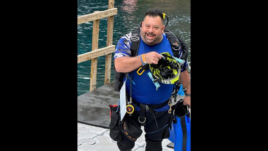Man dies after diving Florida Keys shipwreck, Monroe sheriff’s office says