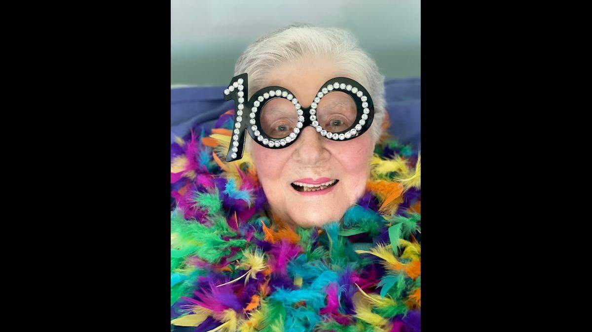 Mary Cecile Barreto turns 100 years old on Tuesday. Her children recall stories of a loving mother who kept her door open to those who needed it.