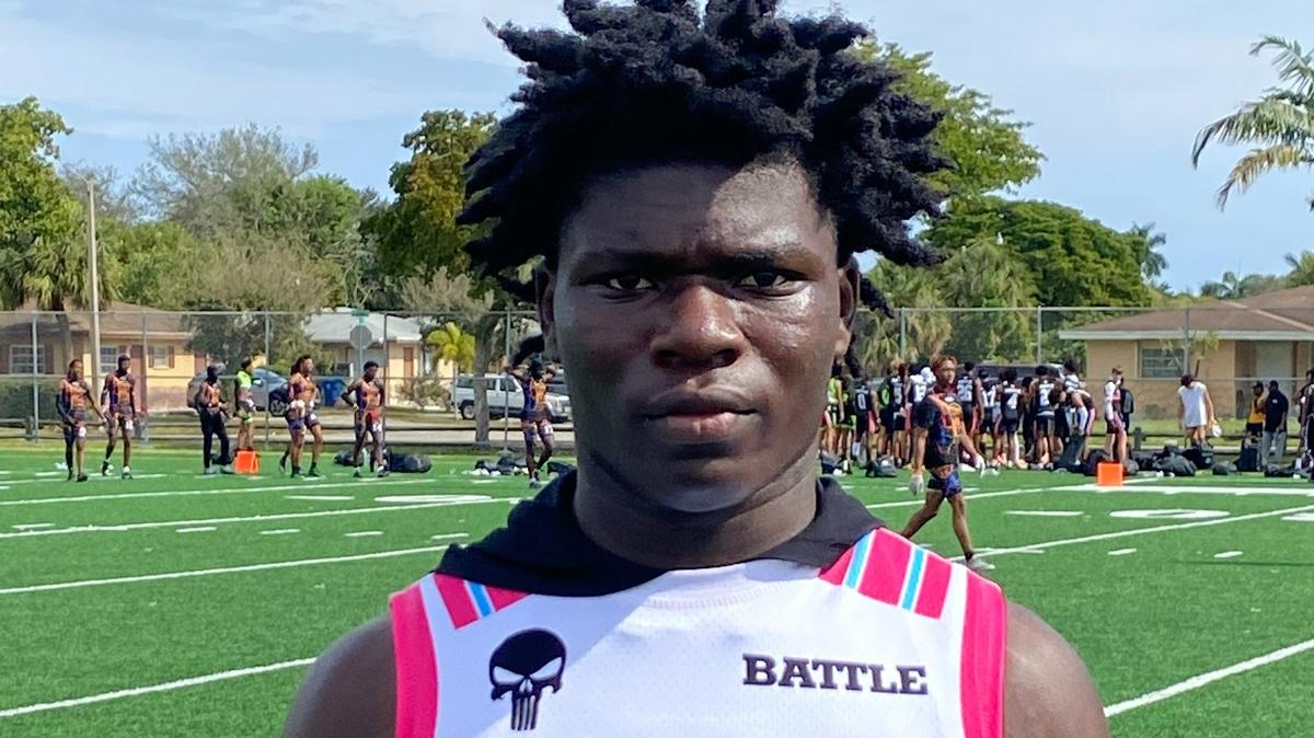 Vincent Shavers, Miami Central
