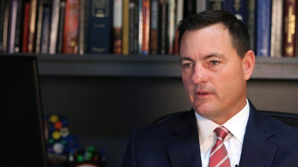 Attorney Brad Edwards is representing several of Palm Beach multimillionaire Jeffrey Epstein’s accusers.