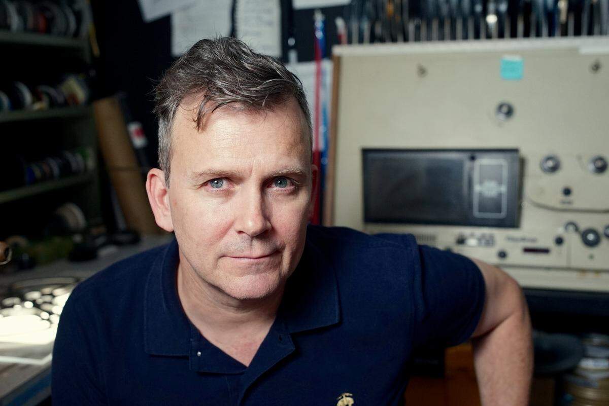 “All the artist films are from archives and film collectives in North America and Europe. The films were made over six decades and run from about one minute to seven or eight minutes in length,” said Barron Sherer, creator of the program and co-founder of Obsolete Media Miami.