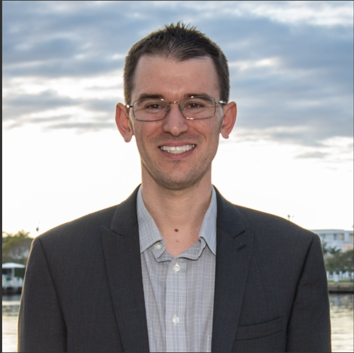 Matthew Schnur is the research and innovation manager at Fort Lauderdale’s Downtown Development Authority.