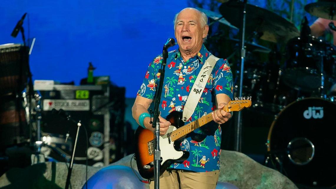 Jimmy Buffett dies at 76.  Singer turned Key West lifestyle into a business empire